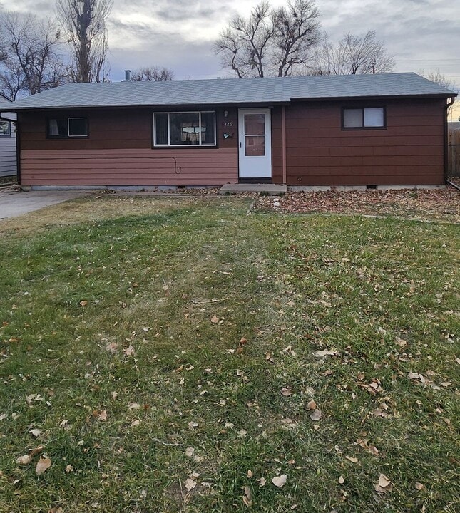 1426 Kearney Ave in Casper, WY - Building Photo
