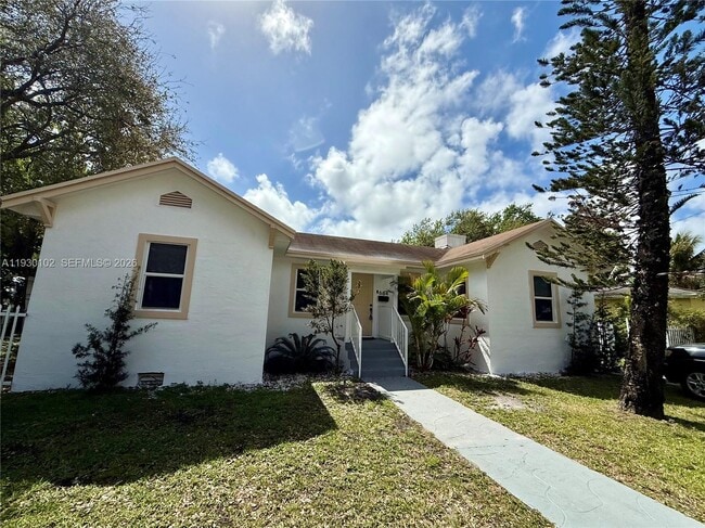 property at 684 NE 83rd Terrace