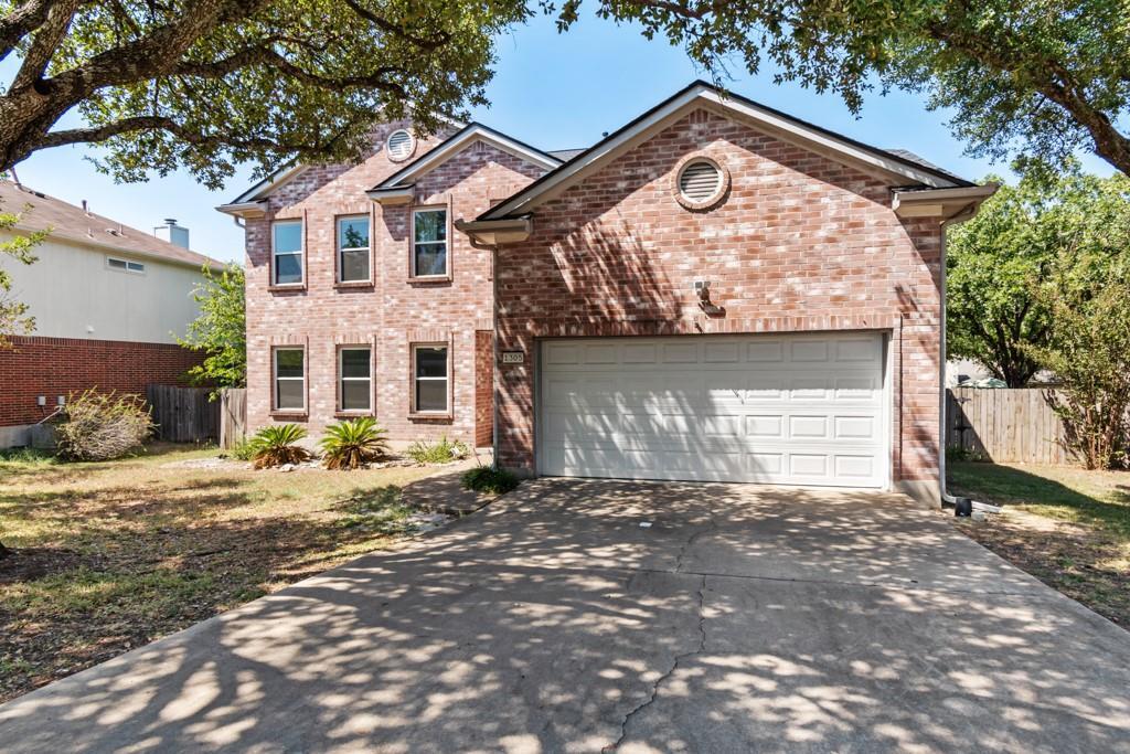 1305 Cedar Brook Dr in Cedar Park, TX - Building Photo