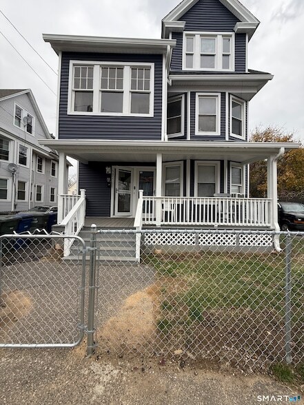 property at 500 Carroll Ave