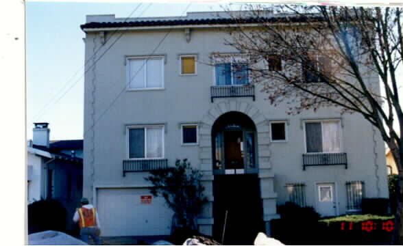 4180 Opal St in Oakland, CA - Foto de edificio - Building Photo