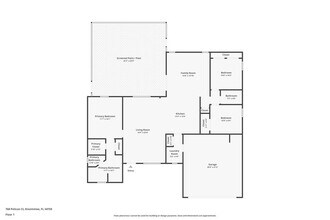 768 Pelican Ct in Kissimmee, FL - Foto de edificio - Building Photo
