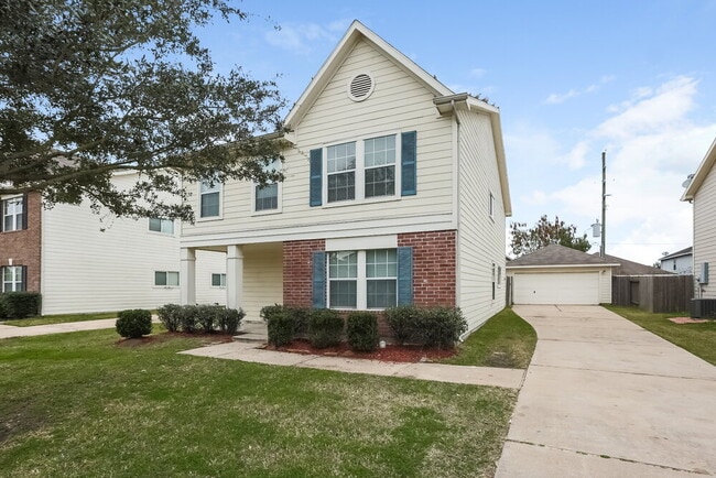 property at 20014 Rustic Lake Ln