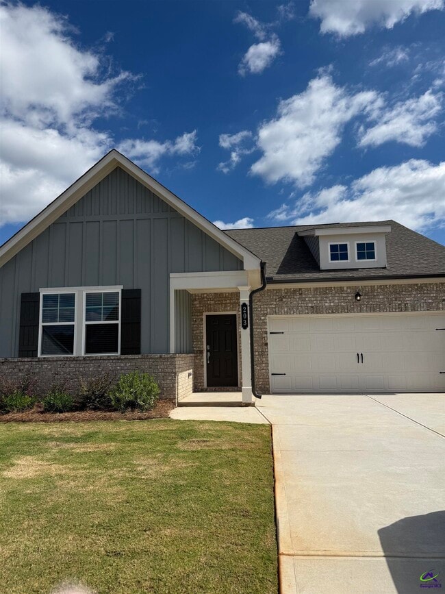 203 Overton Dr in Perry, GA - Building Photo - Building Photo
