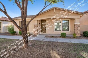 3863 S Verbena Ave in Gilbert, AZ - Building Photo