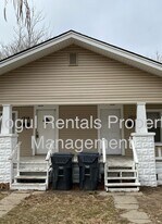 1717 S Wichita St in Wichita, KS - Building Photo