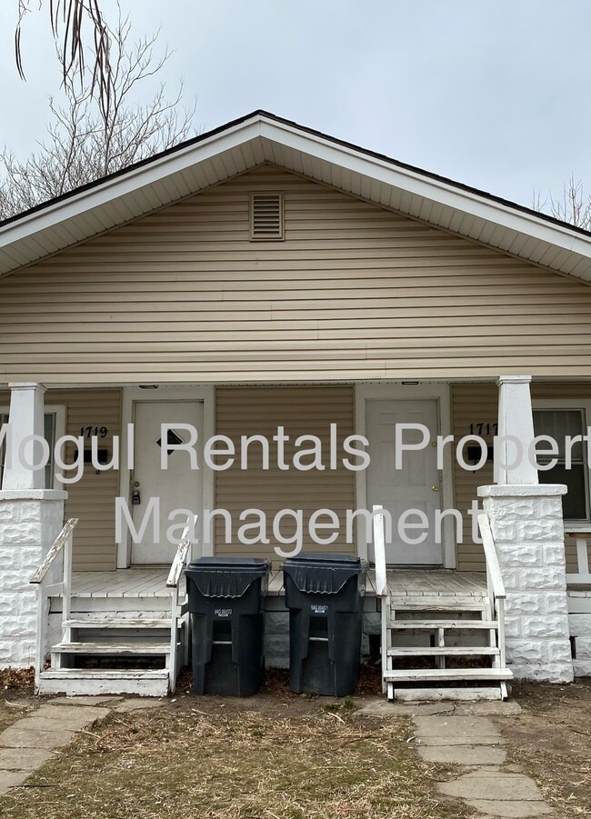 property at 1717 S Wichita St