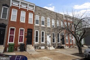 420 N Collington Ave in Baltimore, MD - Building Photo