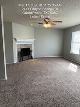2411 Canyon Springs Dr in Grand Prairie, TX - Building Photo - Building Photo