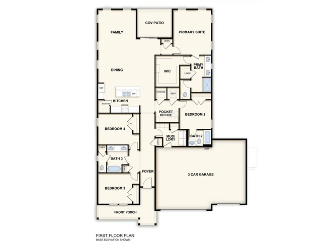 3126 N Vigo Ave in Star, ID - Foto de edificio - Building Photo