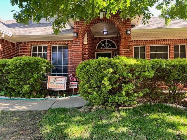 4012 Bedington Ln in Fort Worth, TX - Building Photo