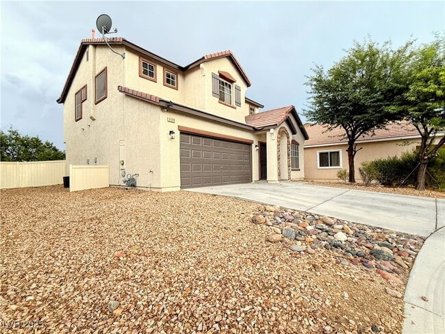 property at 5128 1st Sun St