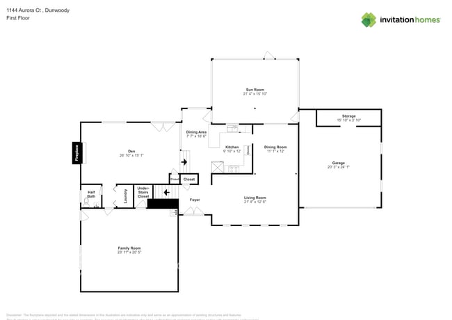 1144 Aurora Ct in Dunwoody, GA - Building Photo - Building Photo