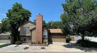 1085 Cherry Blossom Ct in Littleton, CO - Building Photo