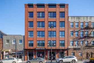 506-508 Central Ave in Jersey City, NJ - Building Photo - Building Photo