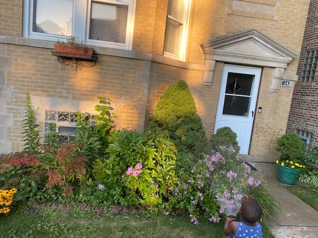 5443 N St Louis Ave, Unit 1 in Chicago, IL - Building Photo
