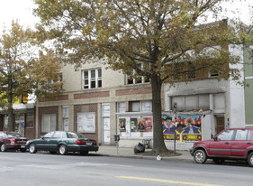 3210-3218 Georgia Ave NW in Washington, DC - Building Photo - Building Photo