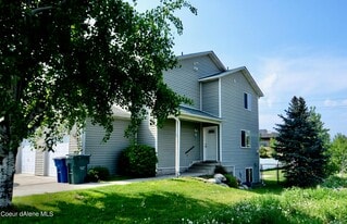 1625 E Coeur D Alene Ave in Post Falls, ID - Building Photo