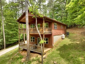 298 Spindrift Ct in Ellijay, GA - Building Photo