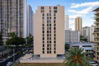 250 Ohua Ave in Honolulu, HI - Building Photo - Building Photo