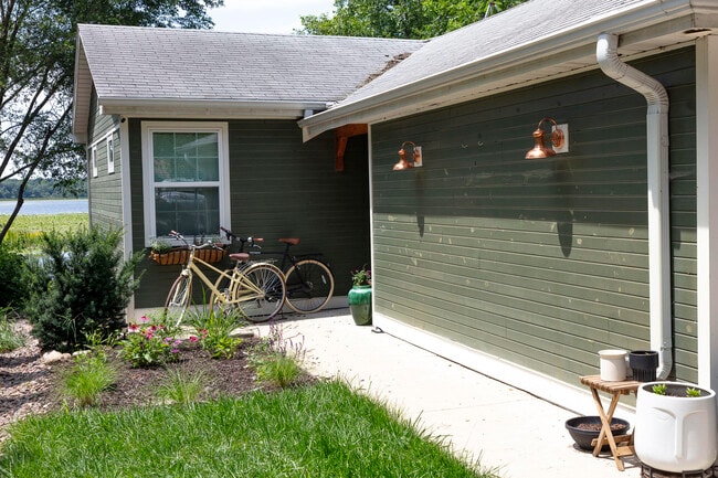 property at N6911 Lafayette Ln