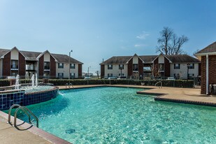 Plantation Apartment Homes