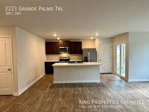 2223 Grande Palms Trl in Bolivia, NC - Building Photo - Building Photo