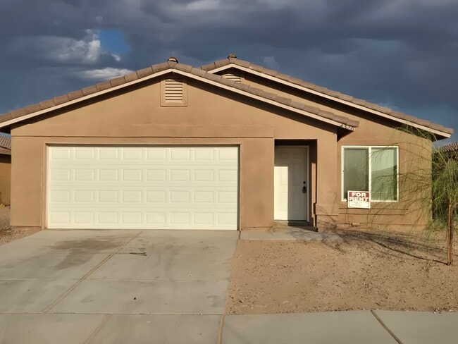 property at 4520 S Desert Willow Way