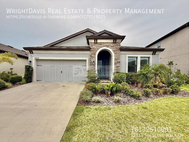 property at 12613 Shetland Walk Dr