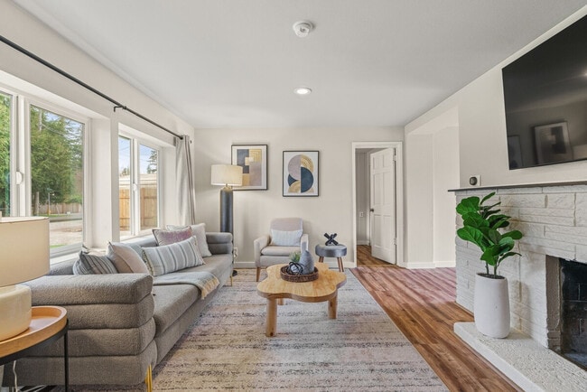 property at 13352 17th Ave NE