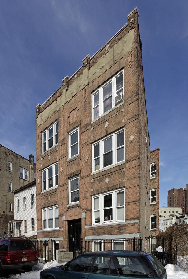 10 Reed St in Jersey City, NJ - Foto de edificio - Building Photo