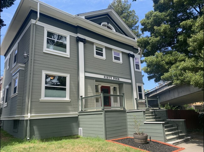 64 Santa Clara Ave, Unit Apt 1