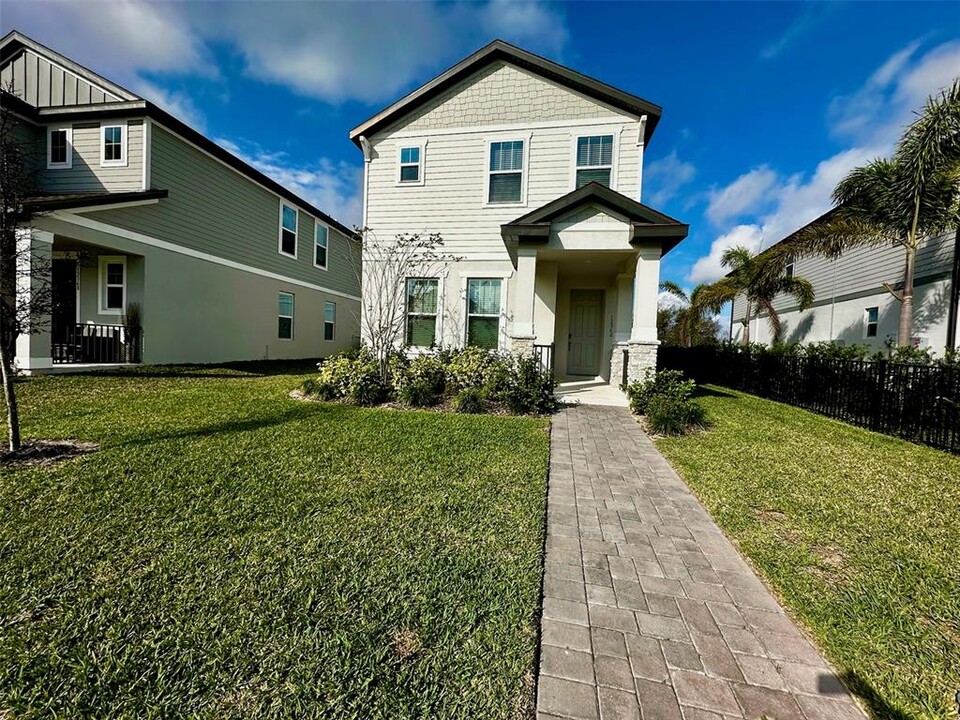 12362 Bracco St in Winter Garden, FL - Building Photo