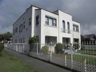 6064 S Budlong Ave in Los Angeles, CA - Foto de edificio