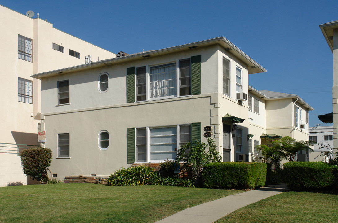 1530 S Shenandoah St in Los Angeles, CA - Building Photo