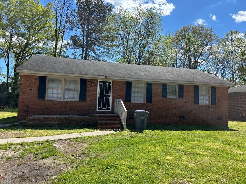 1029 Drew St in Rocky Mount, NC - Building Photo