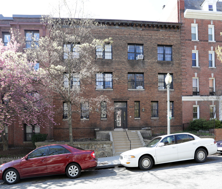 1818 Vernon St NW in Washington, DC - Building Photo