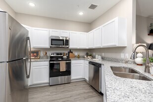 Landing at Willow Grove in Melissa, TX - Building Photo