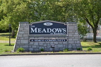 The Meadows of Boardman in Youngstown, OH - Building Photo - Building Photo