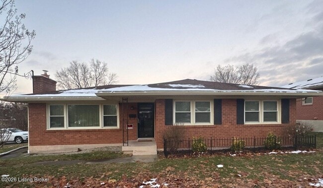 property at 6001 Applegate Ln