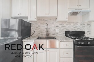 1216 S Bonnie Brae St, Unit 12 in Los Angeles, CA - Building Photo - Building Photo