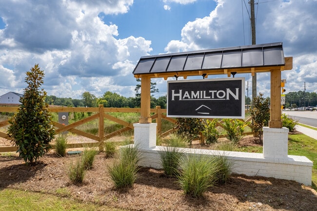 The Hamilton in Lagrange, GA - Building Photo - Building Photo
