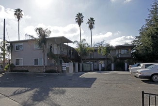 Palm Apartments in Sacramento, CA - Building Photo - Building Photo