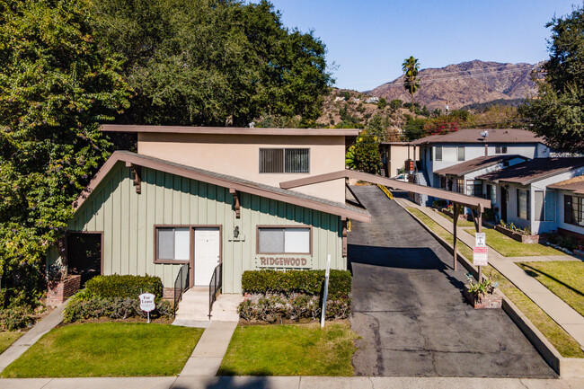 Ridgewood Apartments in Monrovia, CA - Building Photo - Building Photo