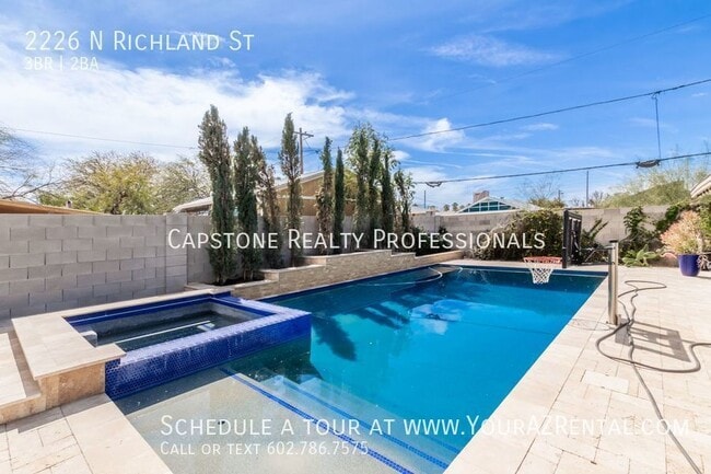 property at 2226 N Richland St