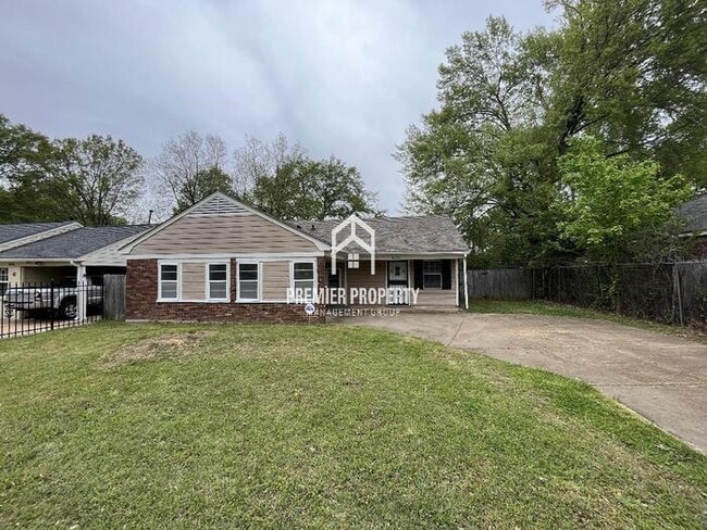 property at 4178 Knight Arnold Rd