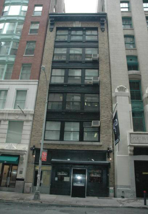 Iron Lofts in New York, NY - Building Photo