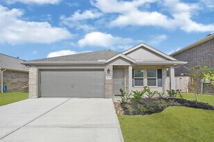 2112 Hyde Acrs St in League City, TX - Building Photo