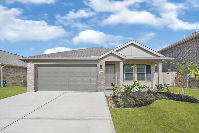 property at 2112 Hyde Acrs St