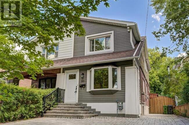 301 Silver Birch Ave in Toronto, ON - Building Photo - Building Photo